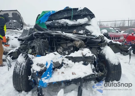 2022 Land Rover Range Rover Velar P250 S из США, поврежденный, VIN SALYJ2EX7NA347370